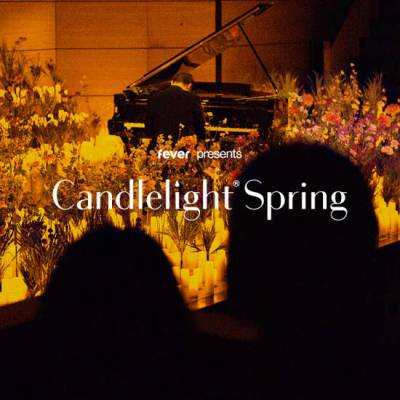 Candlelight Spring  Tribute aan Coldplay