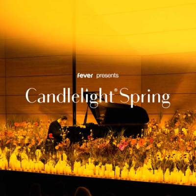 Candlelight Spring  Tribute aan Queen