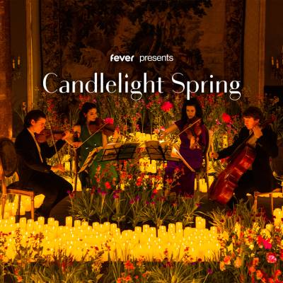 Candlelight Spring Tribute to Coldplay on Strings