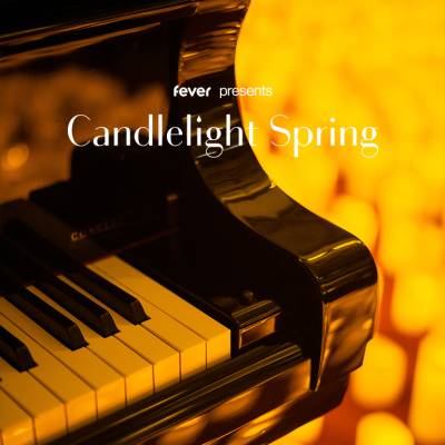 Candlelight Spring Tributo ai Coldplay