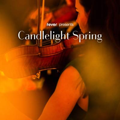 Candlelight Spring Vivaldi's Four Season