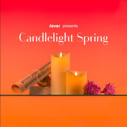 Candlelight Spring Vivaldis „Vier Jahreszeiten“  in der Reithalle Wenkenhof