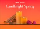 Candlelight Spring Vivaldis „Vier Jahreszeiten“  in der Reithalle Wenkenhof