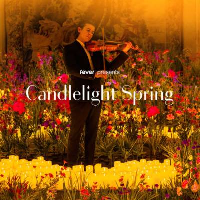 Candlelight SpringLas Cuatro Estaciones de Vivaldi