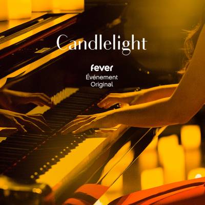 Candlelight St-Valentin  Musiques romantiques