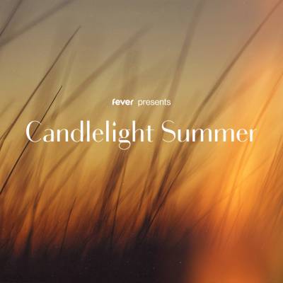 Candlelight Summer A Tribute to Adele