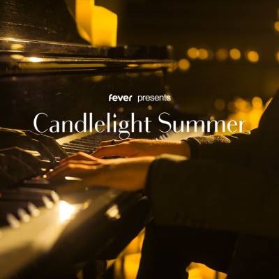 Candlelight Summer Tributo a Coldplay en Castillo de San Marcos