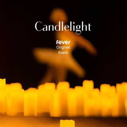Candlelight Tchaikovsky's Nutcracker & More ft. Ballet at Blackpool Tower Ballroom
