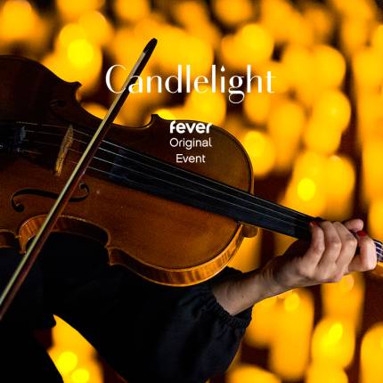 Candlelight The Best of Beethoven at The Cyrus Place