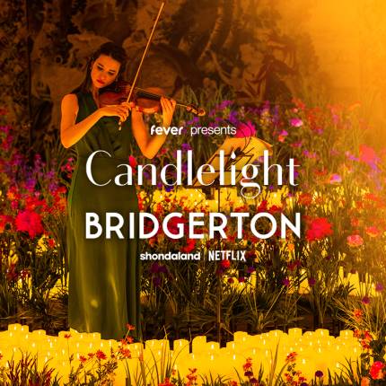 Candlelight The Best of Bridgerton on Strings