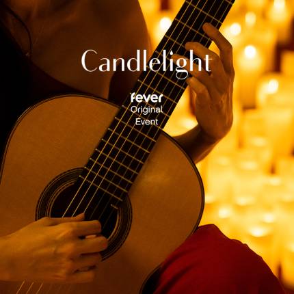 Candlelight: The Sights and Sounds of Flamenco & Spanish Guitar