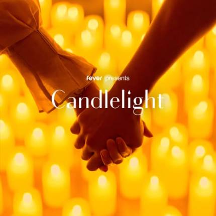 Candlelight Tour Eiffel St Valentin  RnB des années 2000