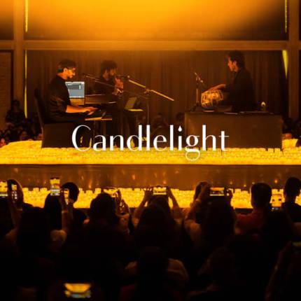 Candlelight Tribute to Arijit Singh