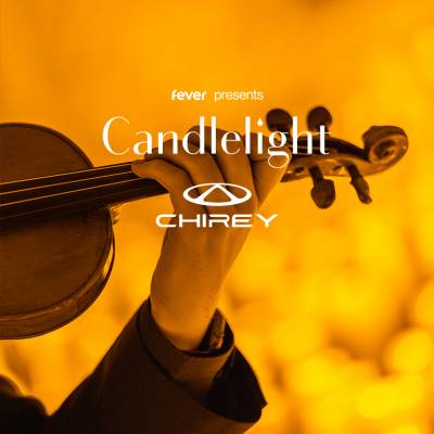Candlelight Tributo a Coldplay con Chirey