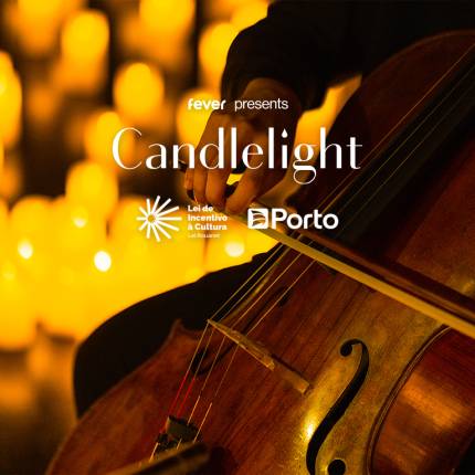 Candlelight Tributo ao Coldplay com Porto