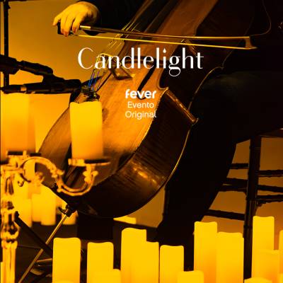 Candlelight Un viaje de Bach a Los Beatles con Magnum