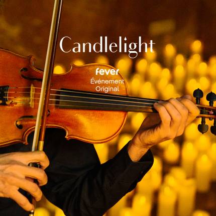 Candlelight  Un voyage musical à l'église Saint Jean-Baptiste