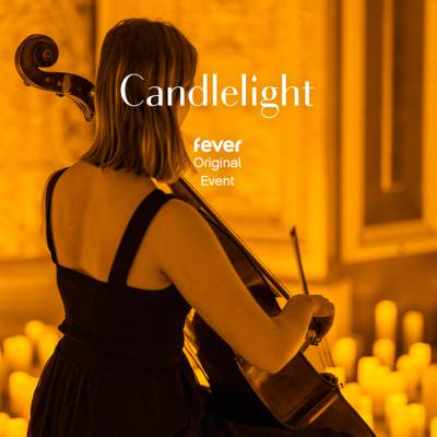Candlelight Vivaldi's Four Seasons at Bath Abbey