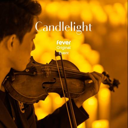 Candlelight Vivaldi's Four Seasons at CHIJMES