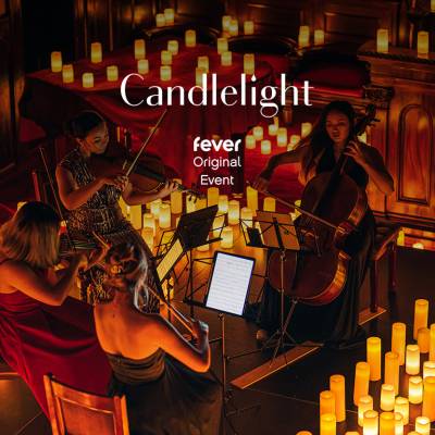 Candlelight Vivaldi's Four Seasons at St Mary's at Holy Trinity