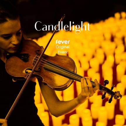 Candlelight: Vivaldi’s Four Seasons and More