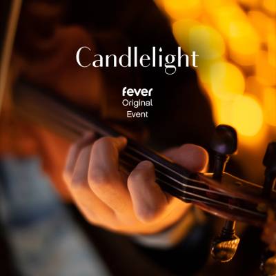 Candlelight Vivaldis „Vier Jahreszeiten“ in der Alten Versteigerungshalle