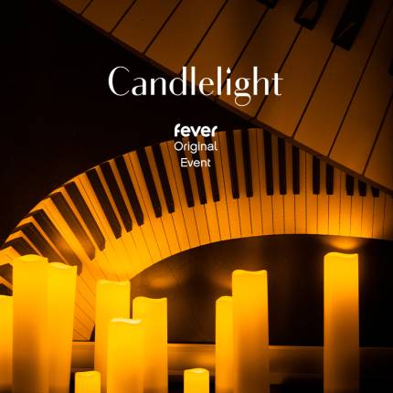 Candlelight Wiesbaden Hommage an Ludovico Einaudi im Kurhaus