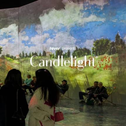 Candlelight x Immersive Monet A Tribute to Adele