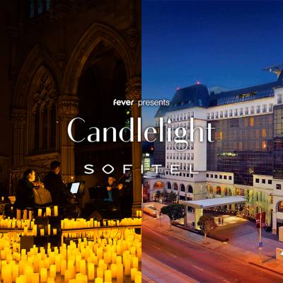 Candlelight x Sofitel French Icons from Edith Piaf to Aya Nakamura