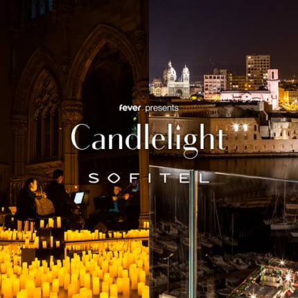 Candlelight x Sofitel  Icônes françaises, d’Édith Piaf à Aya Nakamura