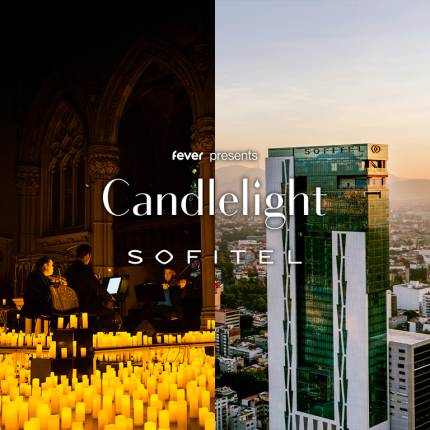 Candlelight x Sofitel  Iconos franceses desde Edith Piaf hasta Aya Nakamura