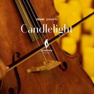 Candlelight x Symphony Candles Las cuatro estaciones de Vivaldi