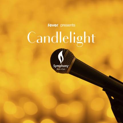 Candlelight x Symphony Candles lo mejor de Luis Miguel