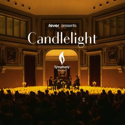 Candlelight x Symphony Tributo a ABBA