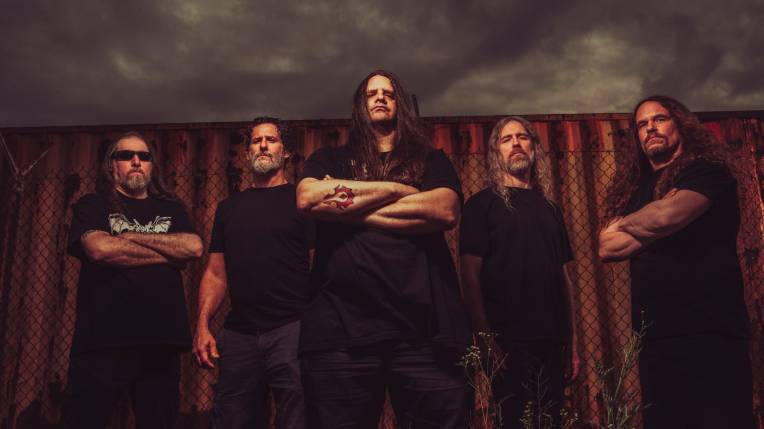 Cannibal Corpse with Whitechapel, Revocation and Shadow of Intent