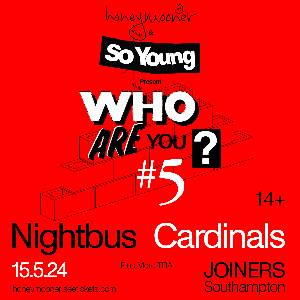 Cardinals + Nightbus