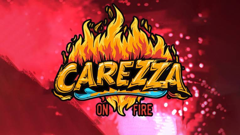 Carezza On Fire