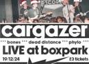 CARGAZER: LIVE AT BOXPARK (Xmas Special)