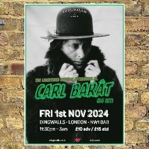 Carl Barat (DJ Set)