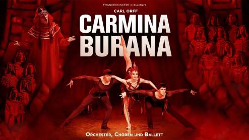 Carmina Burana - Ballet and Orchestra