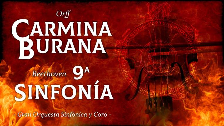University Of South Carolina Symphony: Carmina Burana