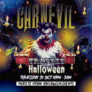 Carnevil Halloween