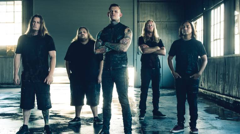 Carnifex Dead In My Arms 15 Year Anniversary Tour, with Special Guests