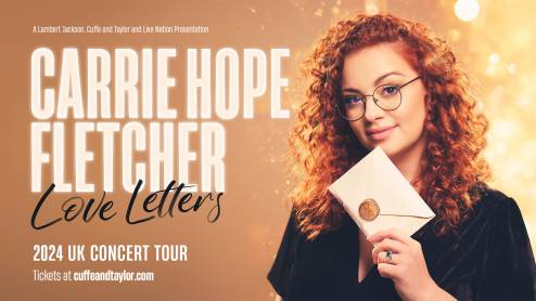 Carrie Hope Fletcher