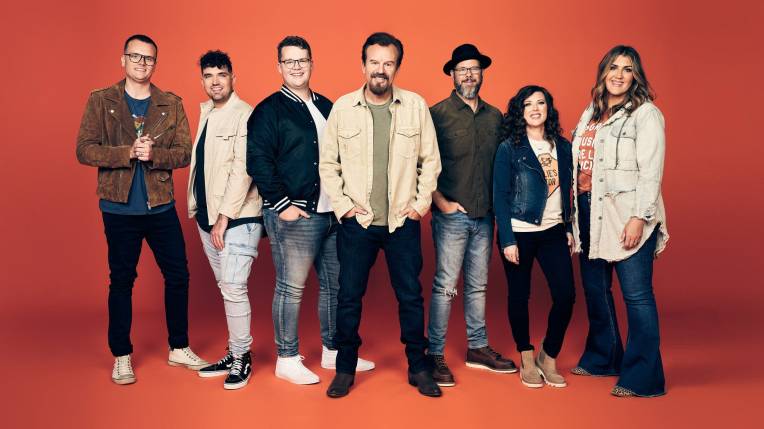 Casting Crowns-the Healer Tour (w/we Are Messengers & Jonathan Traylor