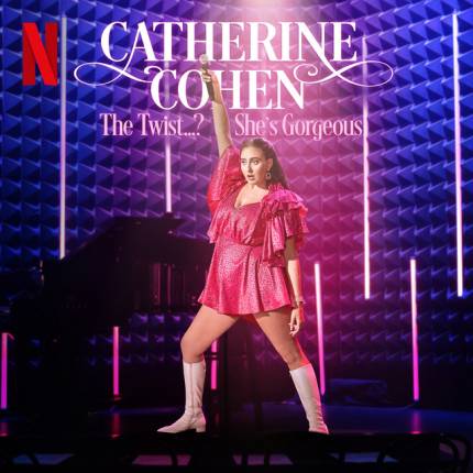 Catherine Cohen
