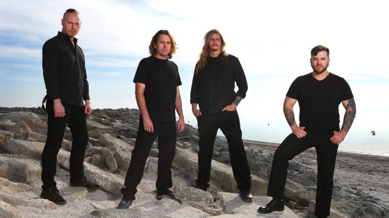Cattle Decapitation, The Last Ten Seconds Of Life, Creeping Death, Extinction A.D.