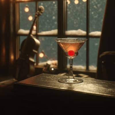 A Very Sinatra Christmas Special at 1010 West