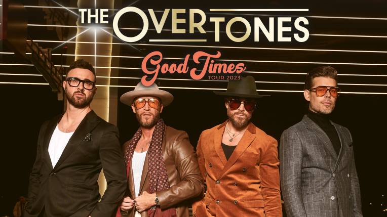 The Overtones