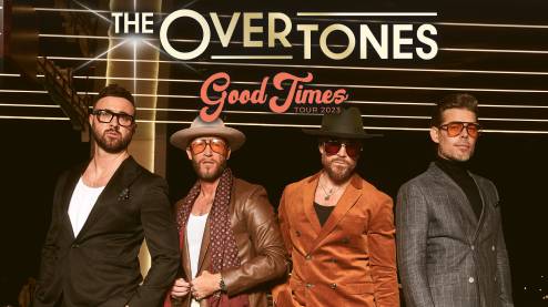 The Overtones